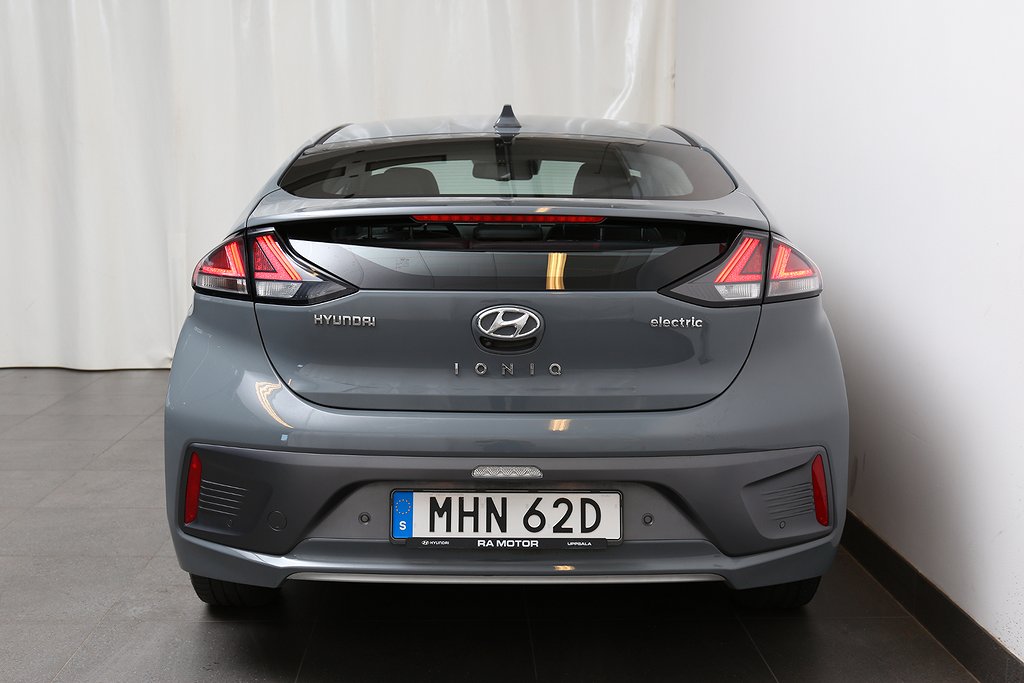 Hyundai IONIQ Electric 38.3 kWh Premium Plus Aut Leasbar 2020