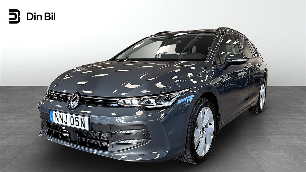 Volkswagen Golf SPORTSCOMBI LIFE 1.5 TSi