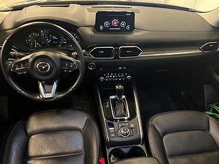 Mazda CX-5 2.2 Optimum AWD Aut HuD 360 BOSE Drag Skinn SoV