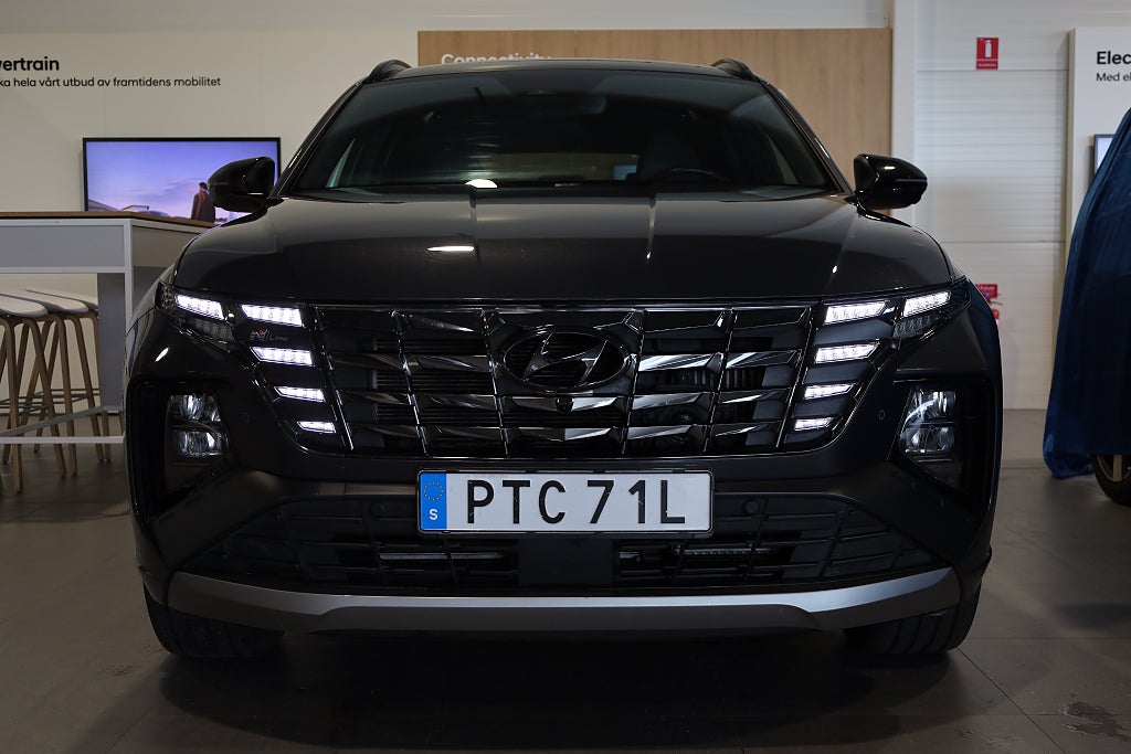 Hyundai Tucson PHEV Advanced N-Line Pano 360° Navi Leasbar Krell 2023
