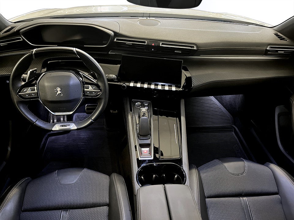 Bild på Peugeot 508 5D GT PHEV 225hk Aut B-KAMERA CARPLAY