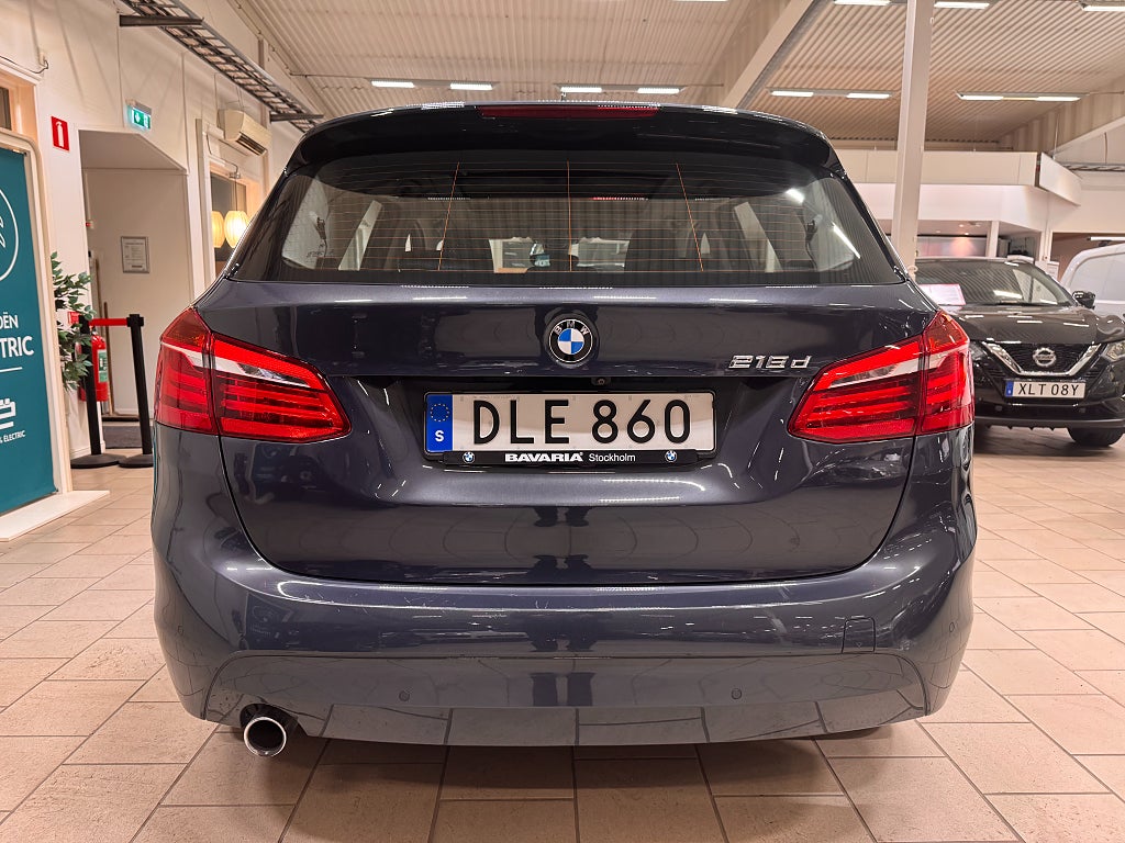 BMW 218 2015 - miniatyr 4