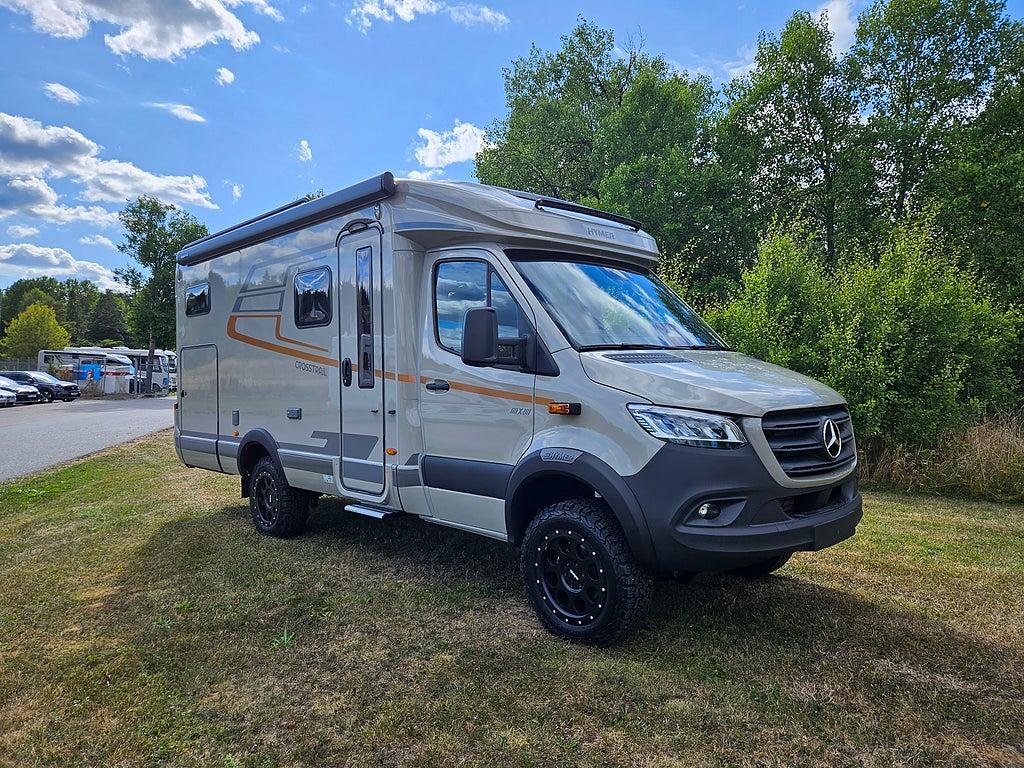 Hymer ML-T 580 CrossTrail 