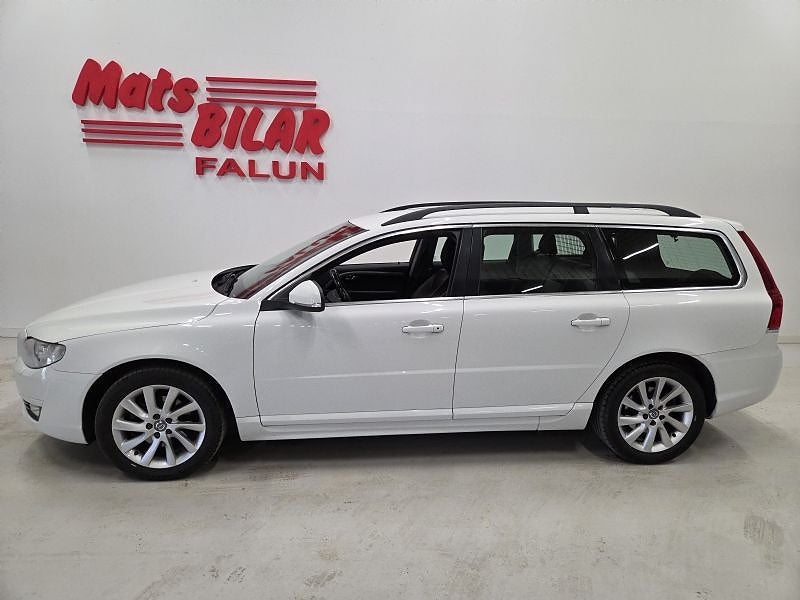 Volvo V70 D3 Classic Momentum 150 Hk Manuell