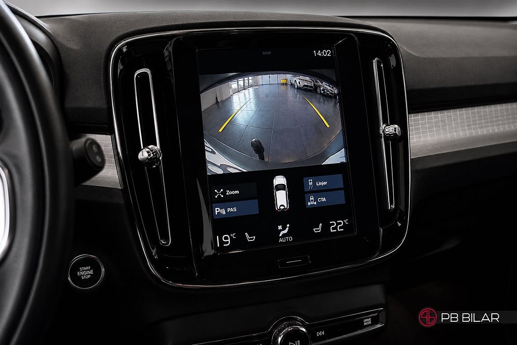 Volvo XC40