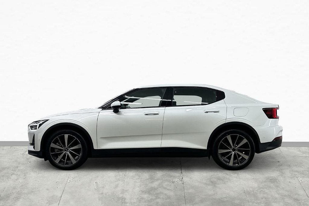 Polestar 2 Long Range Dual Motor 78kWh Plus Pilot