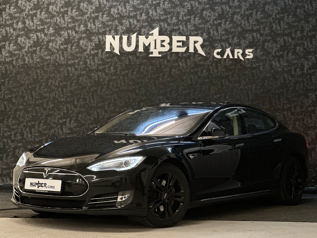 Tesla Model S 60