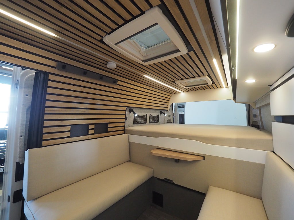 Weinsberg CaraLife 630 LQ # Van Life I Camper I Plåtis