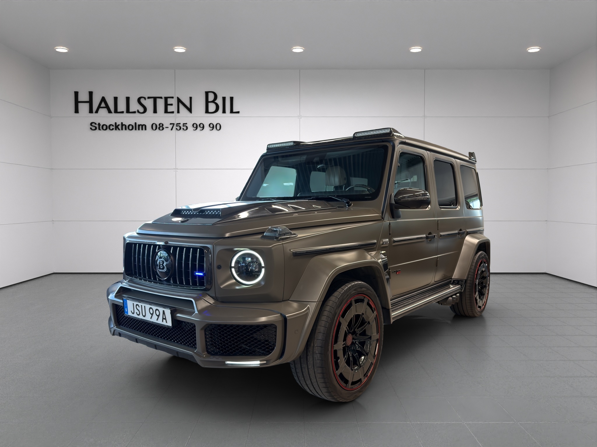 Mercedes-Benz G 2023, photo 2/52