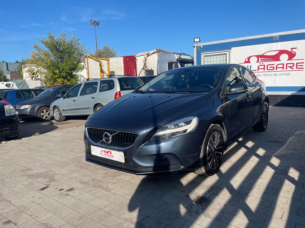 Volvo V40 D3 Geartronic Momentum 150hk NYSERV NYBES NYKAMREM