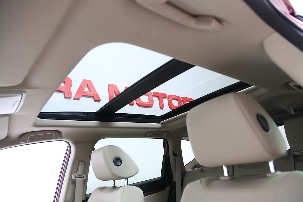 Honda CR-V 1,5 193hk Executive AWD Panorama Motorv Drag Aeropack
