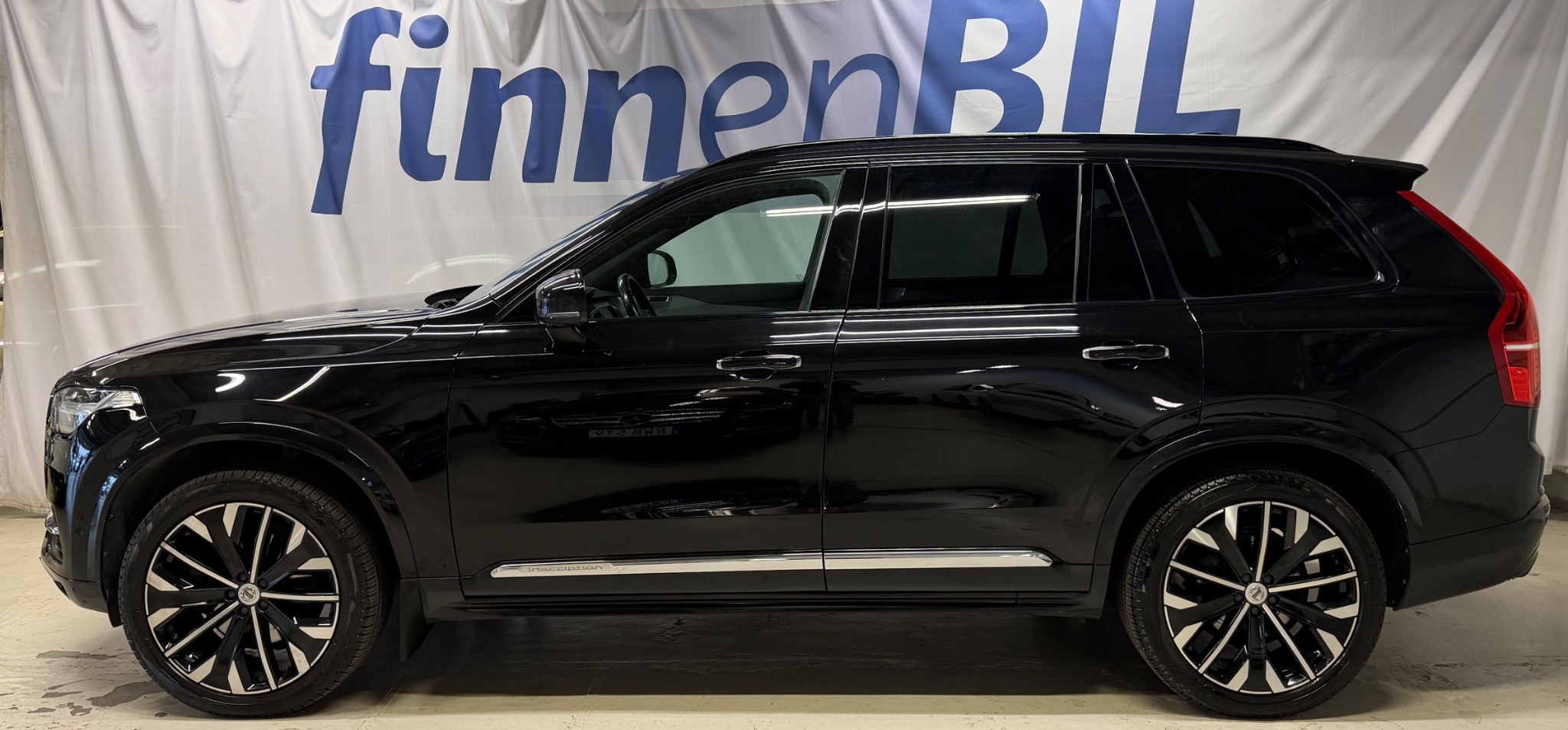 Volvo XC90 2019, bild 2/10