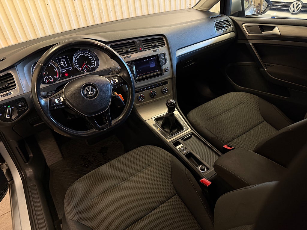 Volkswagen Golf 5-dörrar 1.6 TDI DPF BlueMotion Base, Masters Euro 5