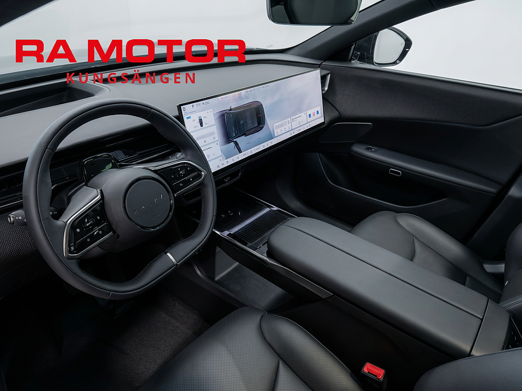 Mazda CX-6e Takumi 78kwh Business Edition fr. 2697kr/mån 2026