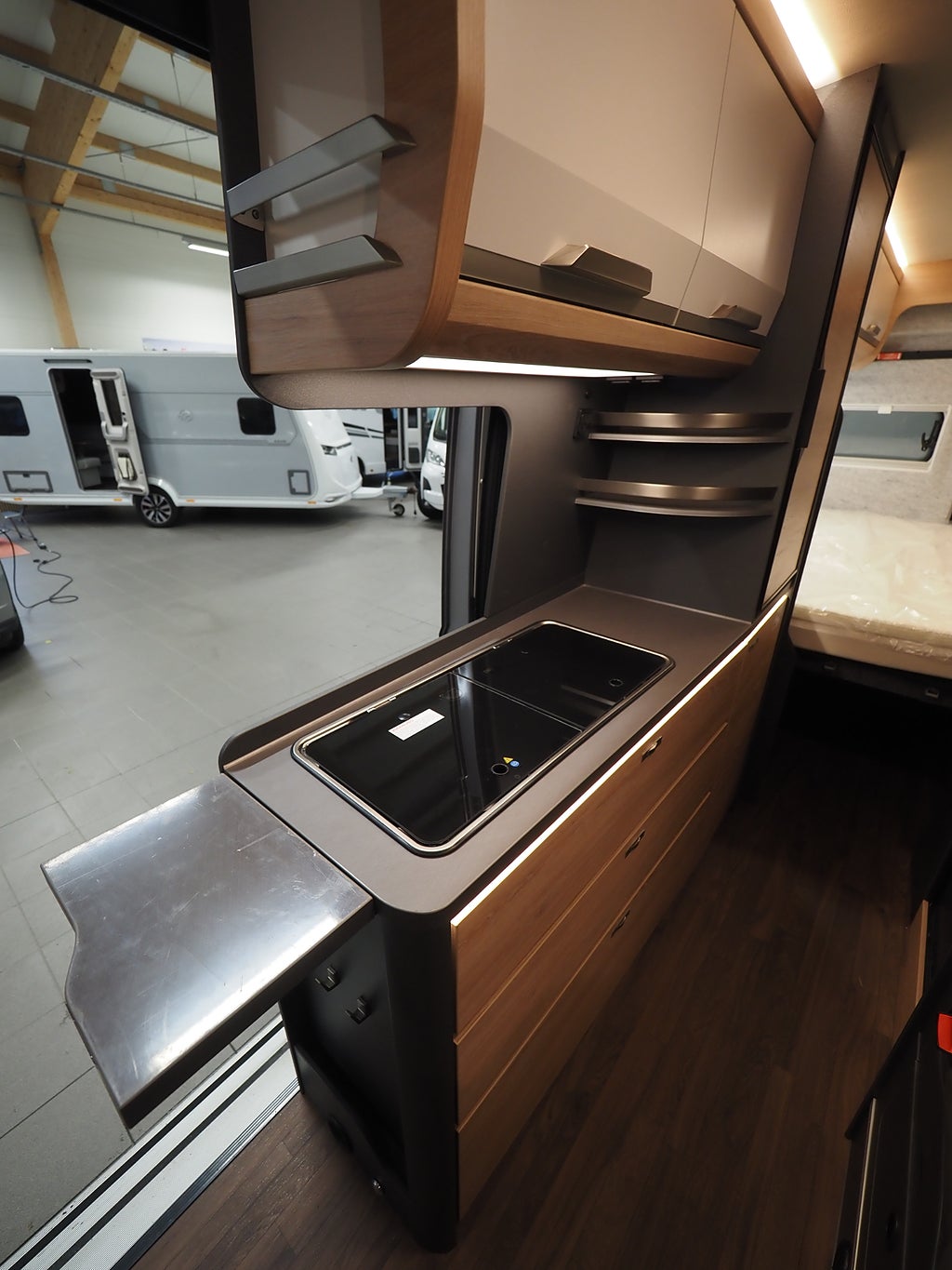 Knaus BoxLife 600 MQ Platinum Selection AUT I Markis I Plåtis