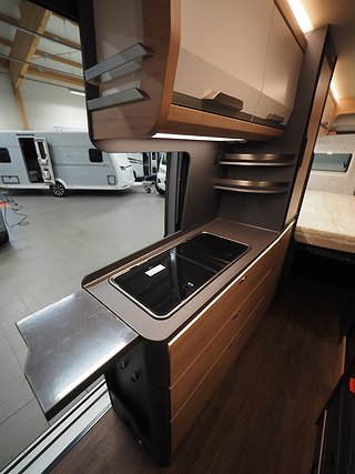 Husbil-övrigt Knaus BoxLife 600 MQ Platinum Selection 10 av 21