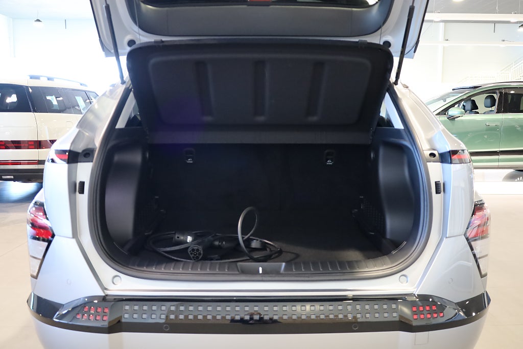 Hyundai Kona Electric  Essential Navi Kamera Leasbar Keyless 2024