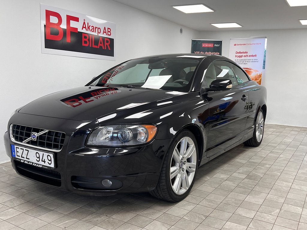 Volvo C70 2.4 Summum Euro 4