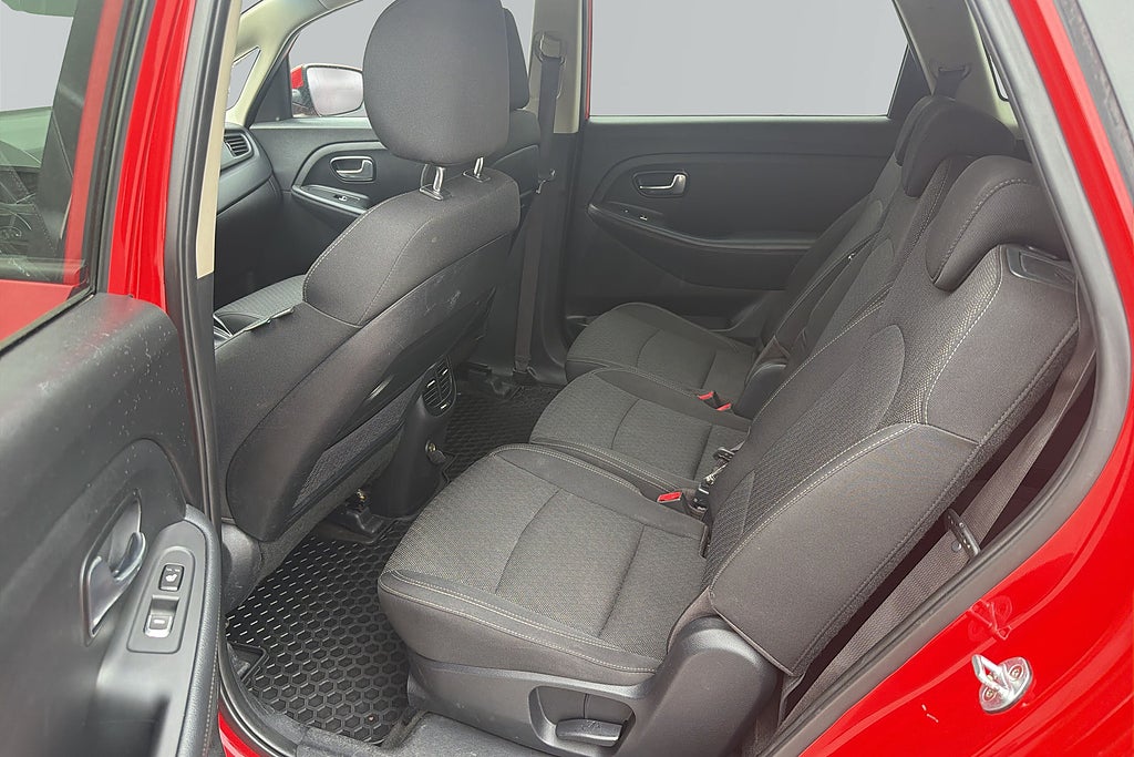 Kia Carens 2017