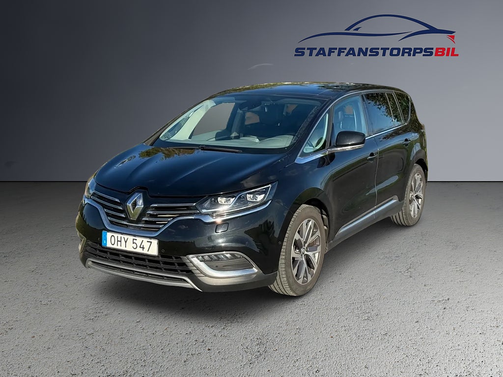Renault Espace 1.6 dCi AUTOMAT | SKINN | PANO | FULLSERVAD