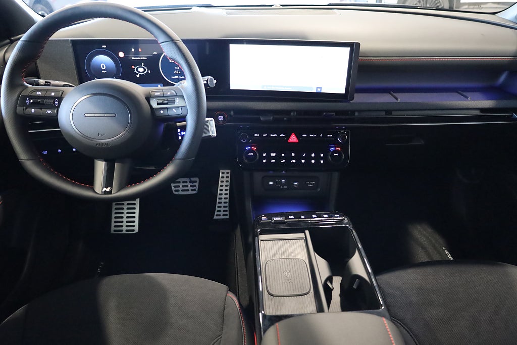 Hyundai Tucson PHEV N Line KAMPANJ Privatleasing 2027