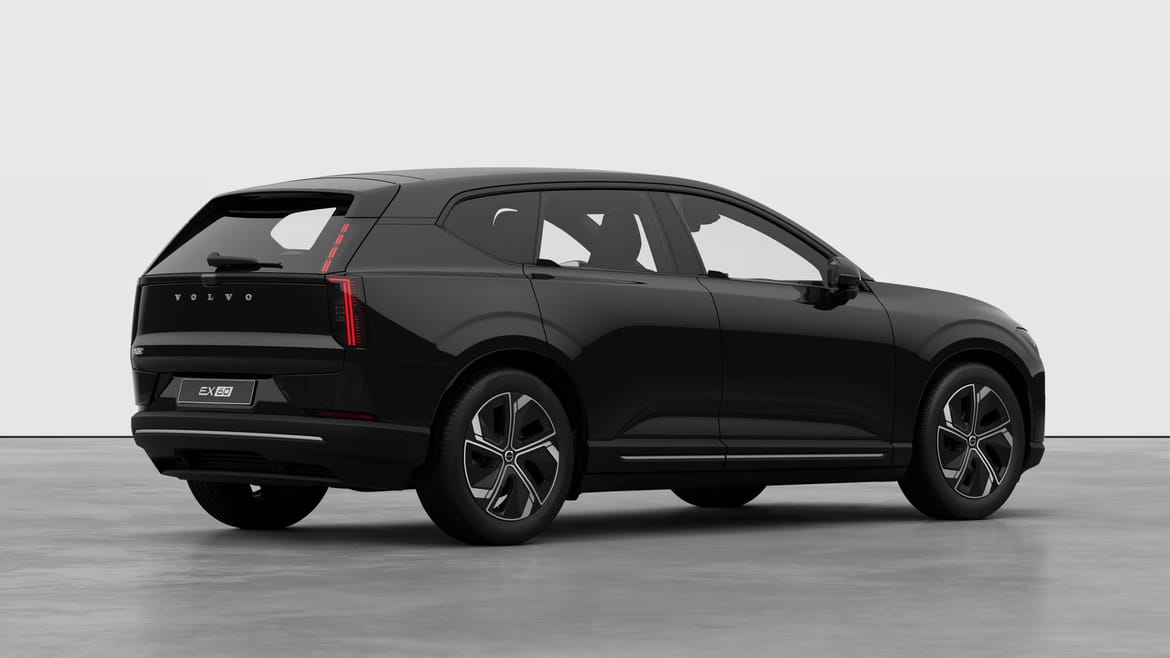 Volvo EX60 P10 AWD Plus 2026, kuva 4/32