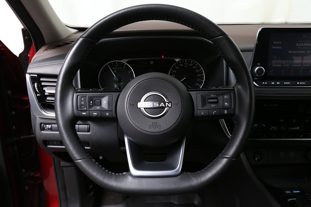 Nissan X-Trail e-POWER Hybrid Acenta Aut 204hk 2023