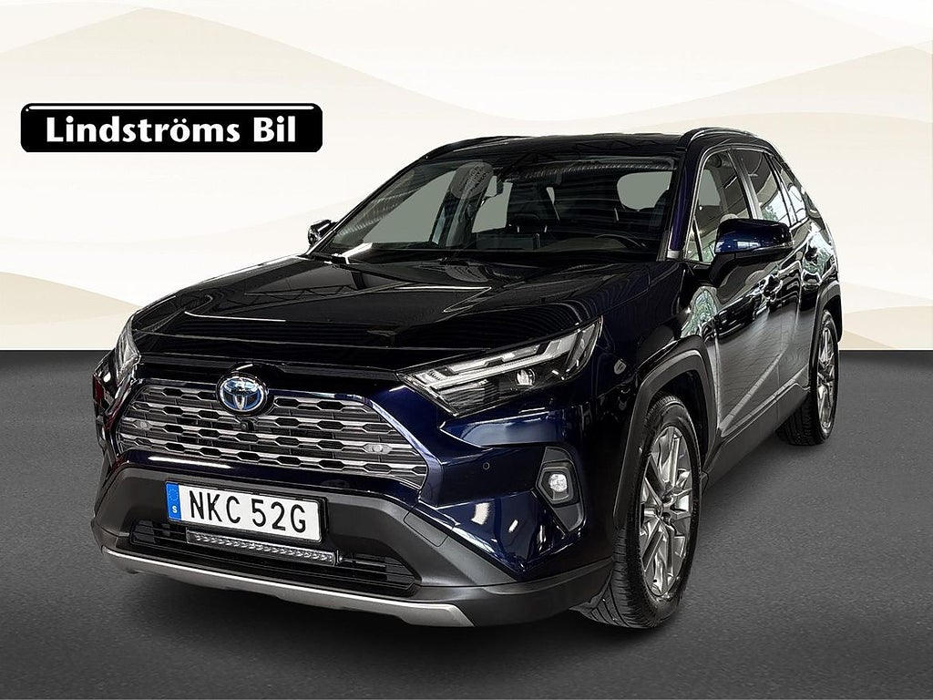 Toyota RAV4 2.5 Executive Premium Dragkrok Vinterhjul