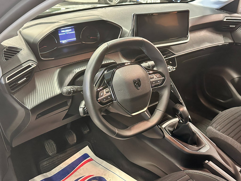 Peugeot 208 Active 1.2 PureTech 75hk Euro 6 thumbnail