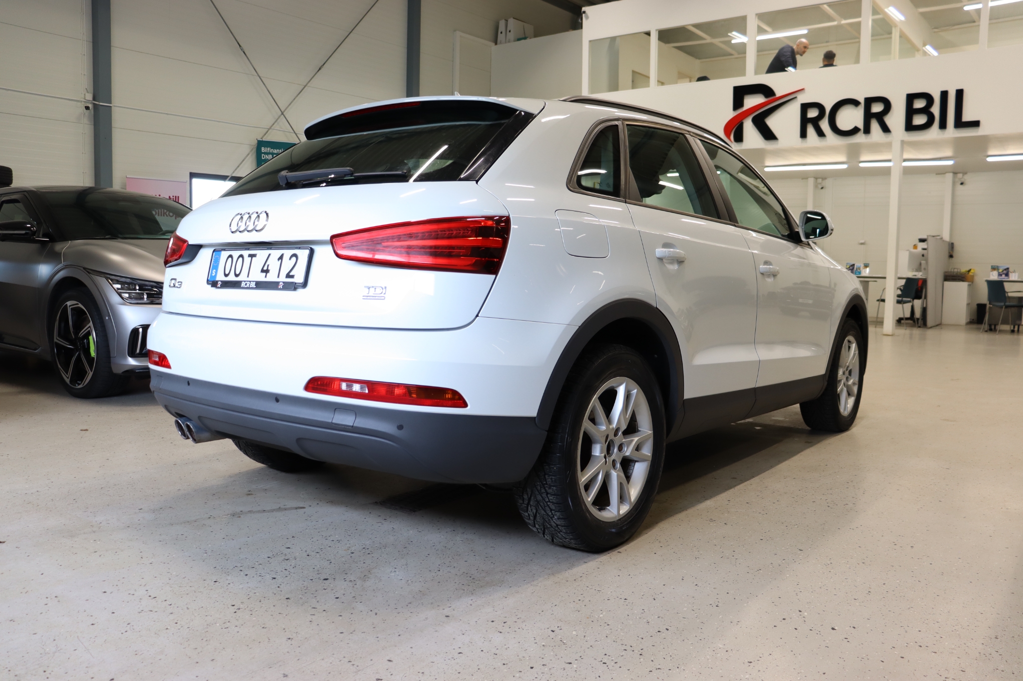 Audi Q3 2014, photo 5/10