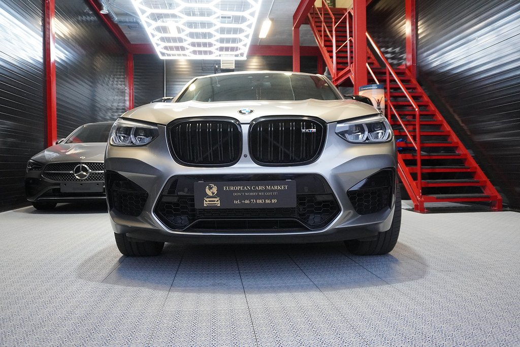 BMW X4   M Competition, Headup Full M 