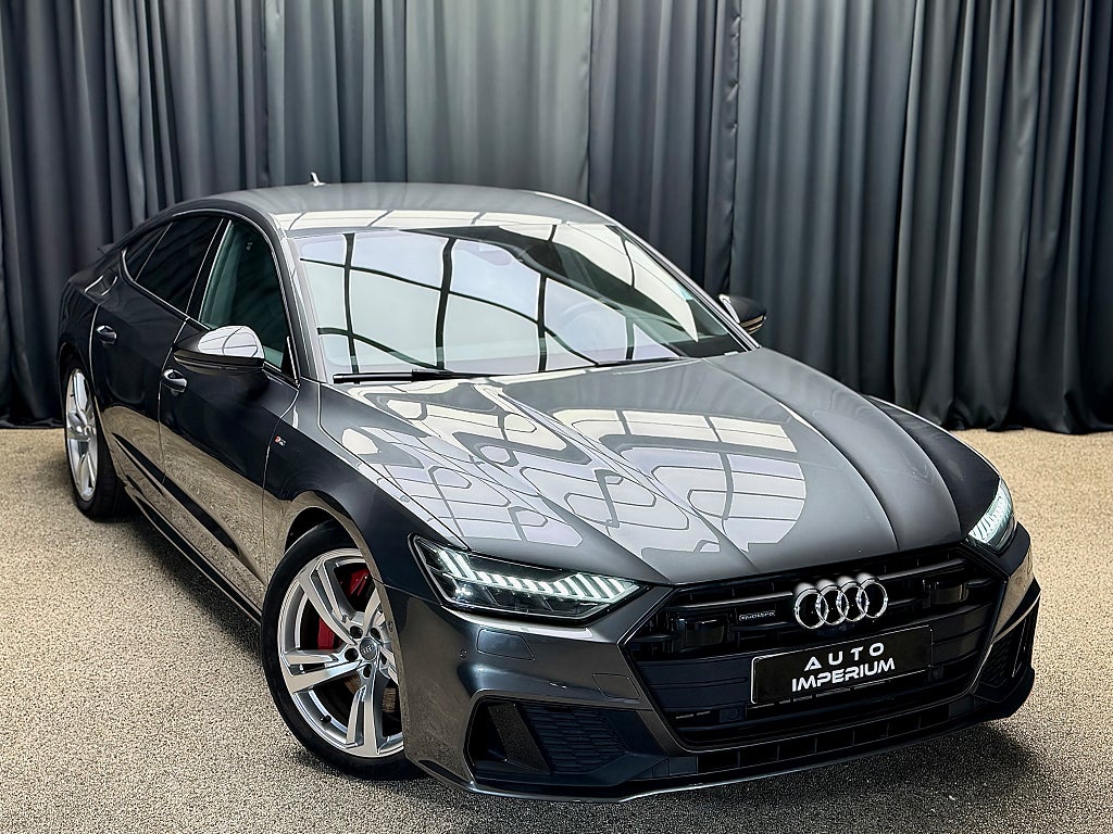 Audi A7 55 TFSI e quattro S-Line Cockpit 360° Matrix Drag MOMS