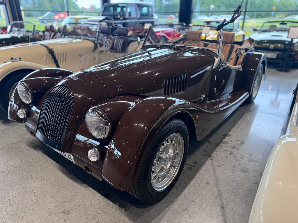 Morgan Plus 4 2-Sätes 2.0 Euro 6