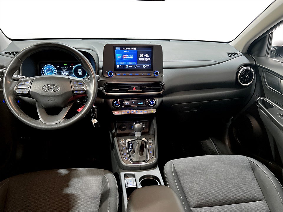 Bild på Hyundai Kona Essential 1.0 T-GDI 120hk Aut - B-KAMERA, RATTVÄRME