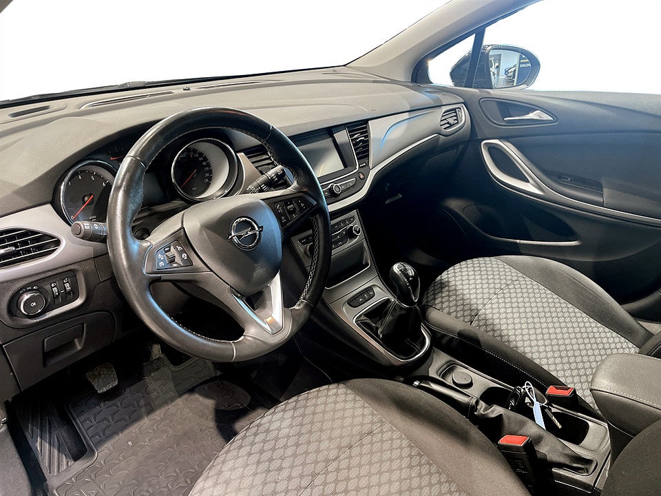 Bild på Opel Astra ST Enjoy 1.4 EDIT 125hk FARTHÅLLARE BACKSENSORER