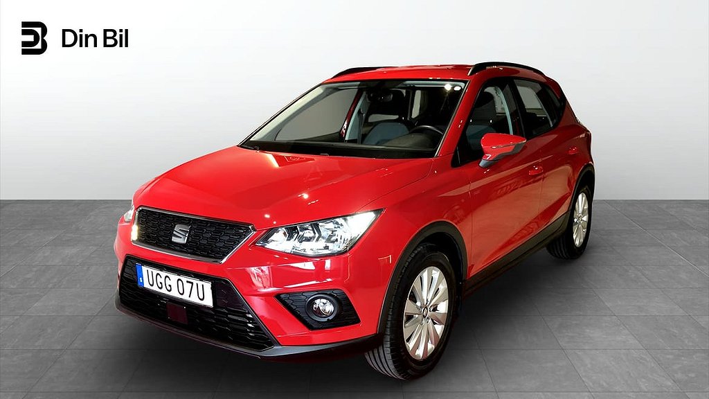 Seat Arona / 1.0 TSI 110 HK / DSG7 / STYLE