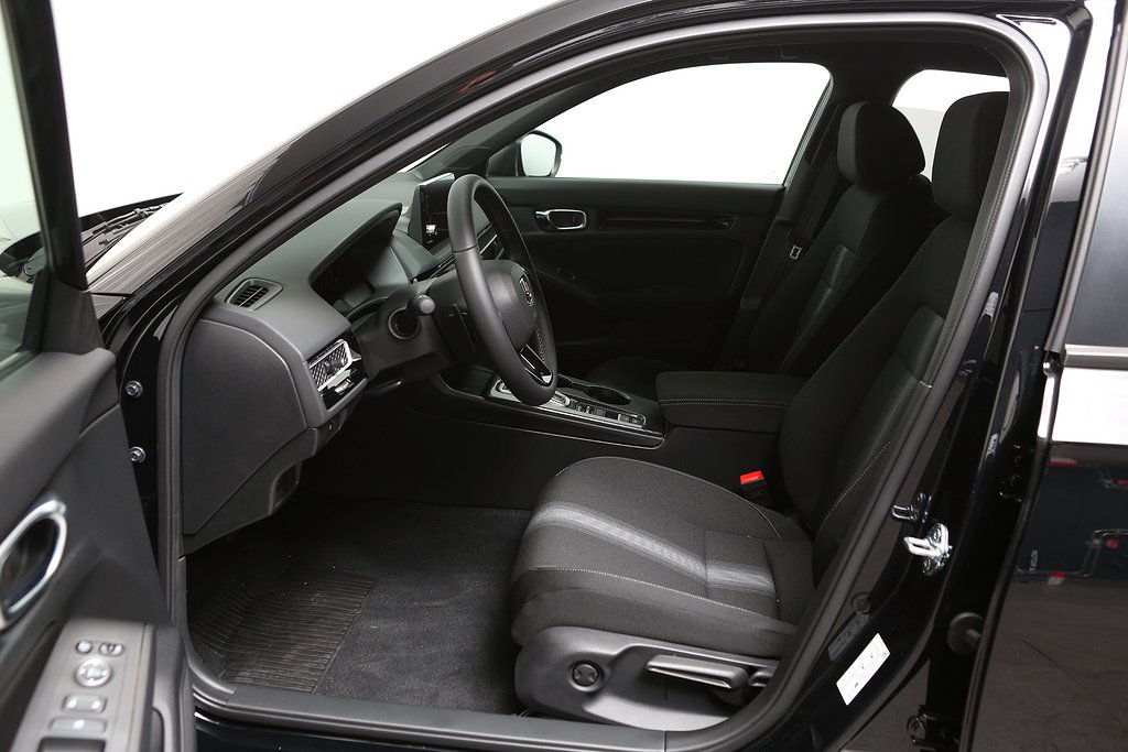 Honda Civic Facelift | FullHybrid | Elegance Privatleasing 2026