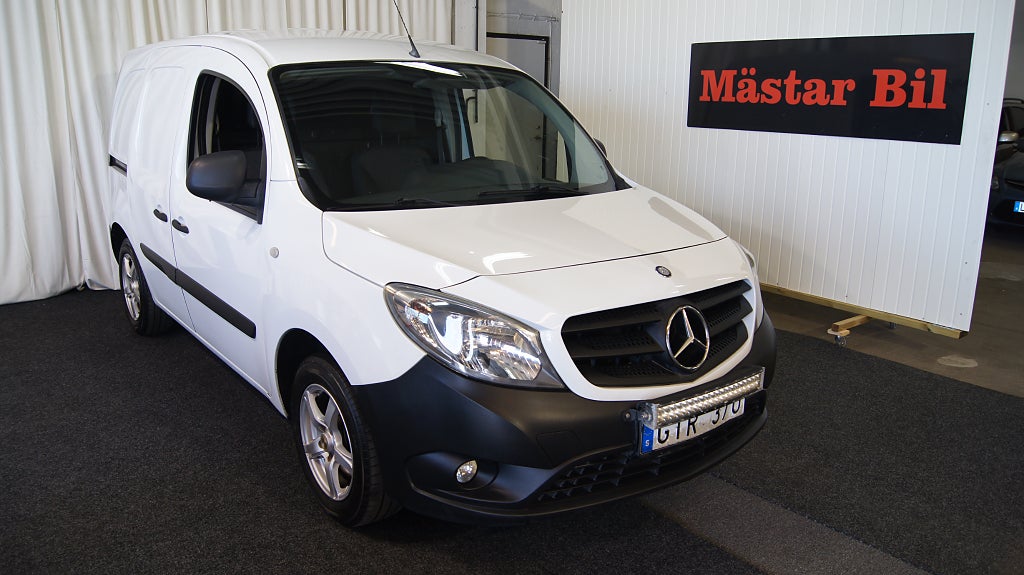 Mercedes-Benz Citan 109 CDI 