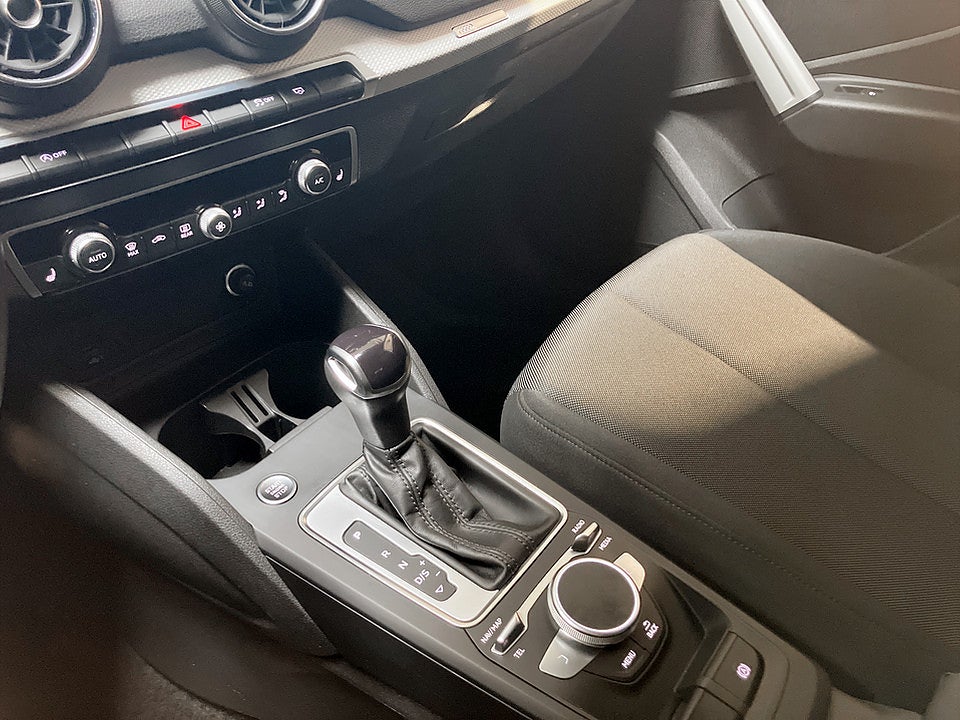 Bild på Audi Q2 Proline 35 TFSI 150hk Aut EL-BAKLUCKA