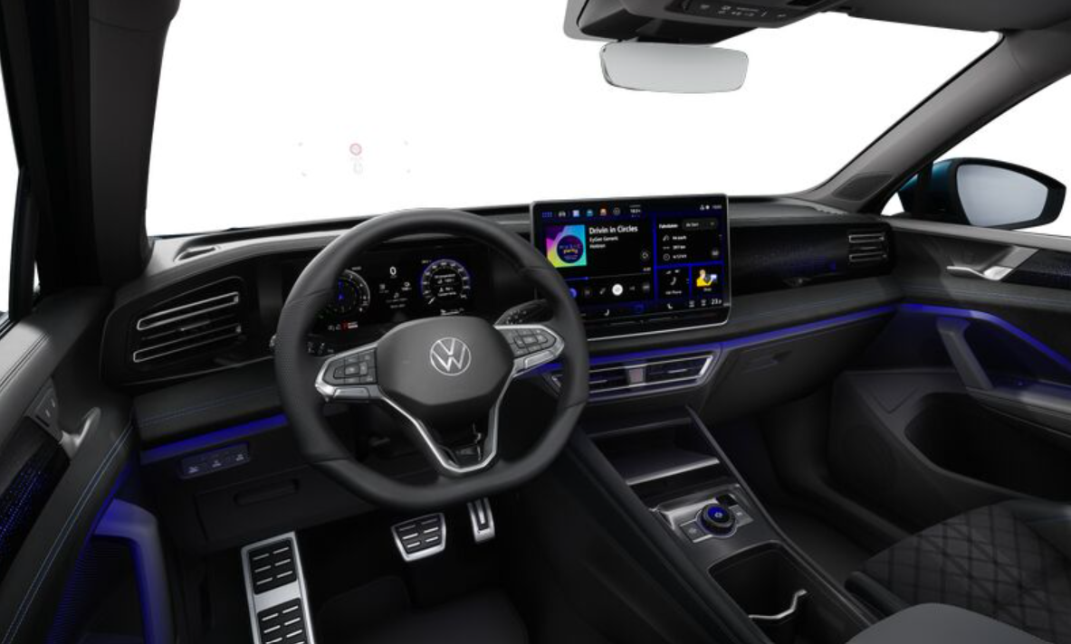 Volkswagen Tiguan 2027, bild 3/29