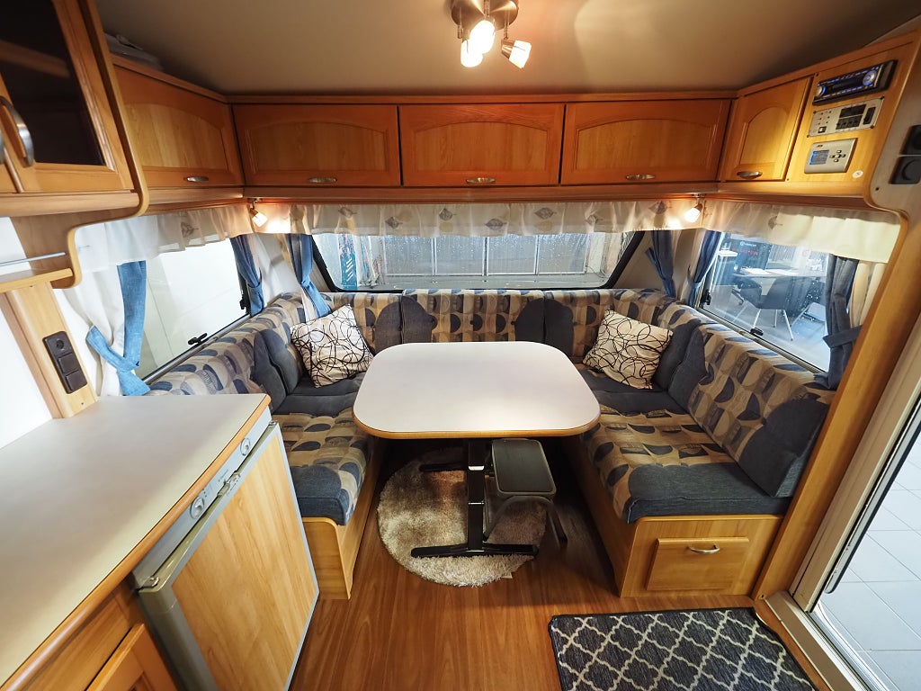 Solifer 560 Finlandia Alde Cykelställ Låga långbäddar