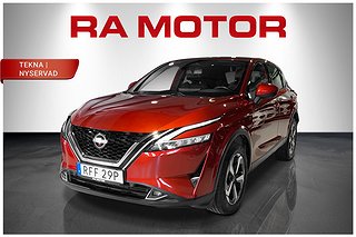 SUV Nissan Qashqai 1 av 23