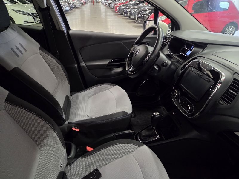 Renault Captur 1,2 Tce Automat 118 Hk 2016, bild 4/10