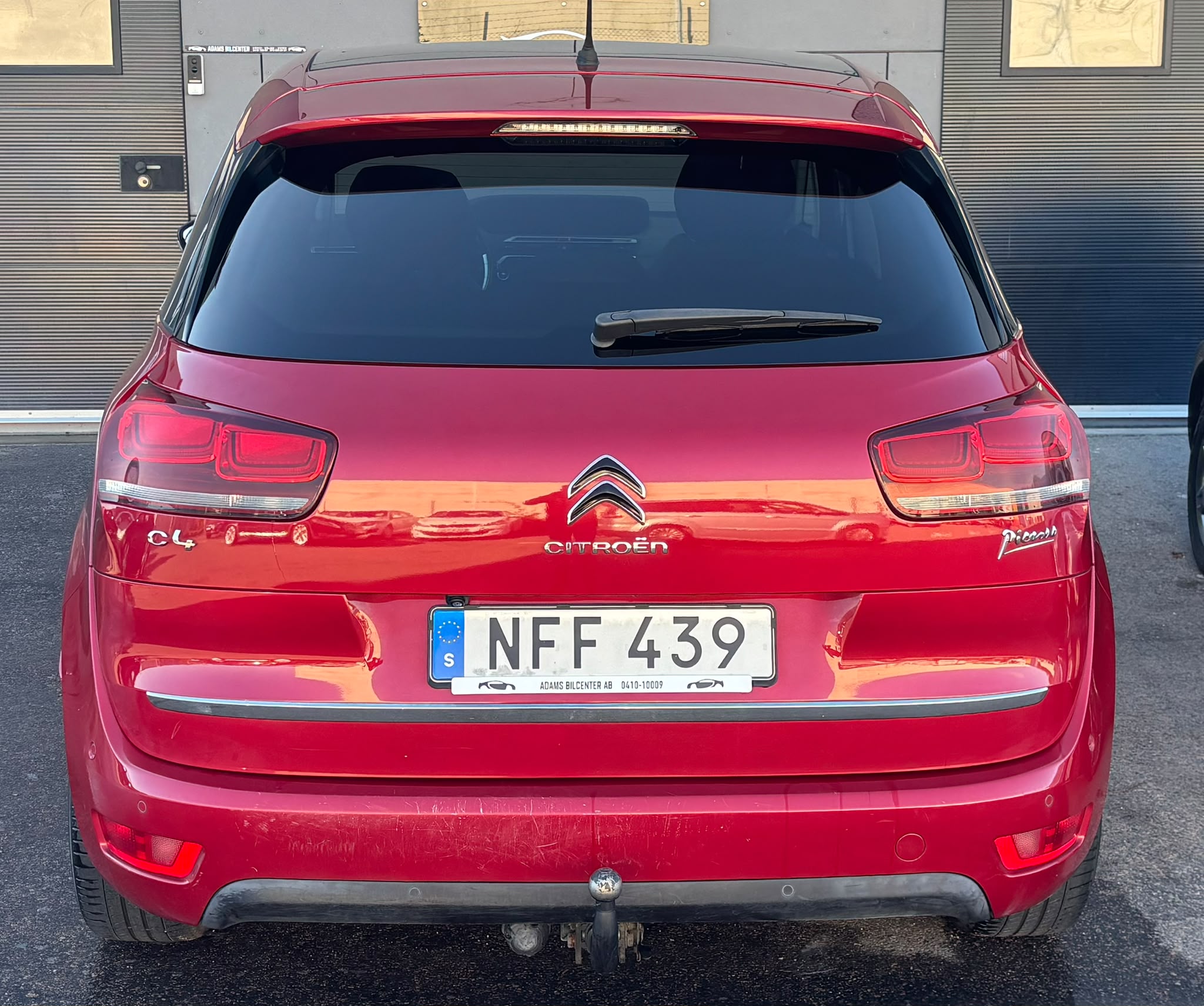 Citroen C4 Picasso 2017, bild 7/10