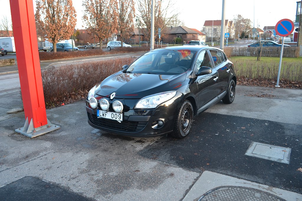 Renault Mégane Grandtour 1.5 dCi DCT Euro 5