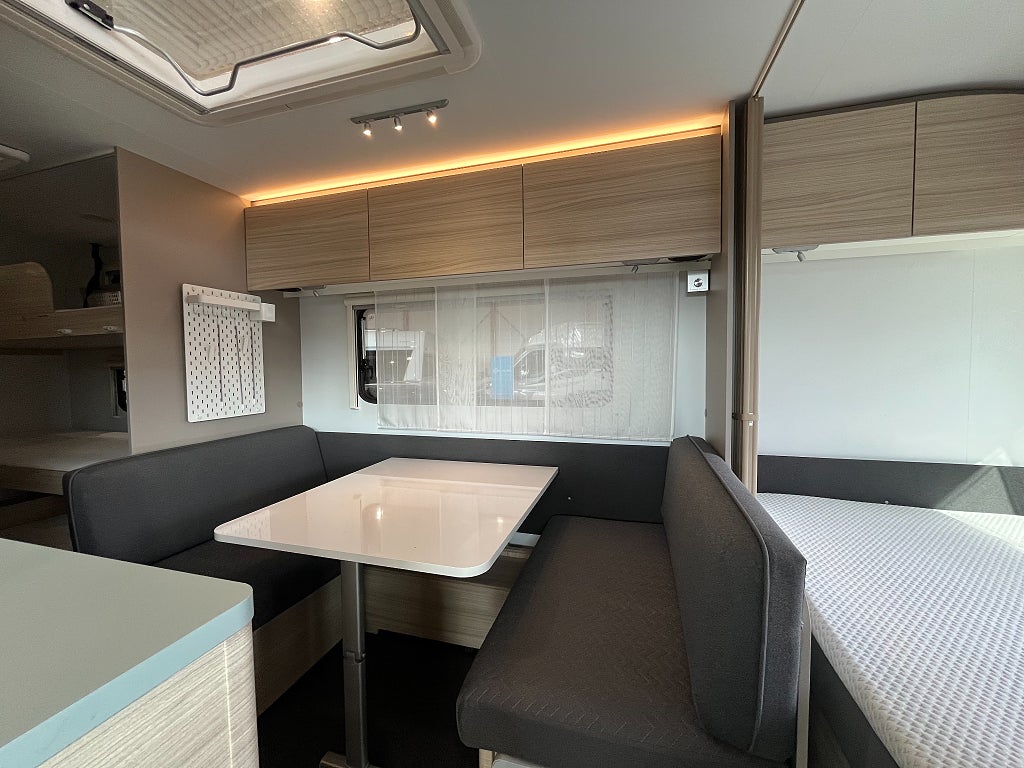 Adria Altea 552 PK /Barnkammare/Markis/ 7 bäddar /Golvvärme - Adria