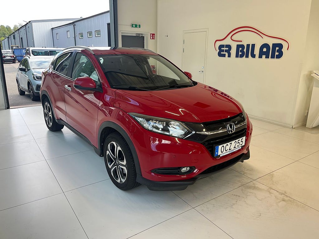 Honda HR-V 1,5 Executive Aut