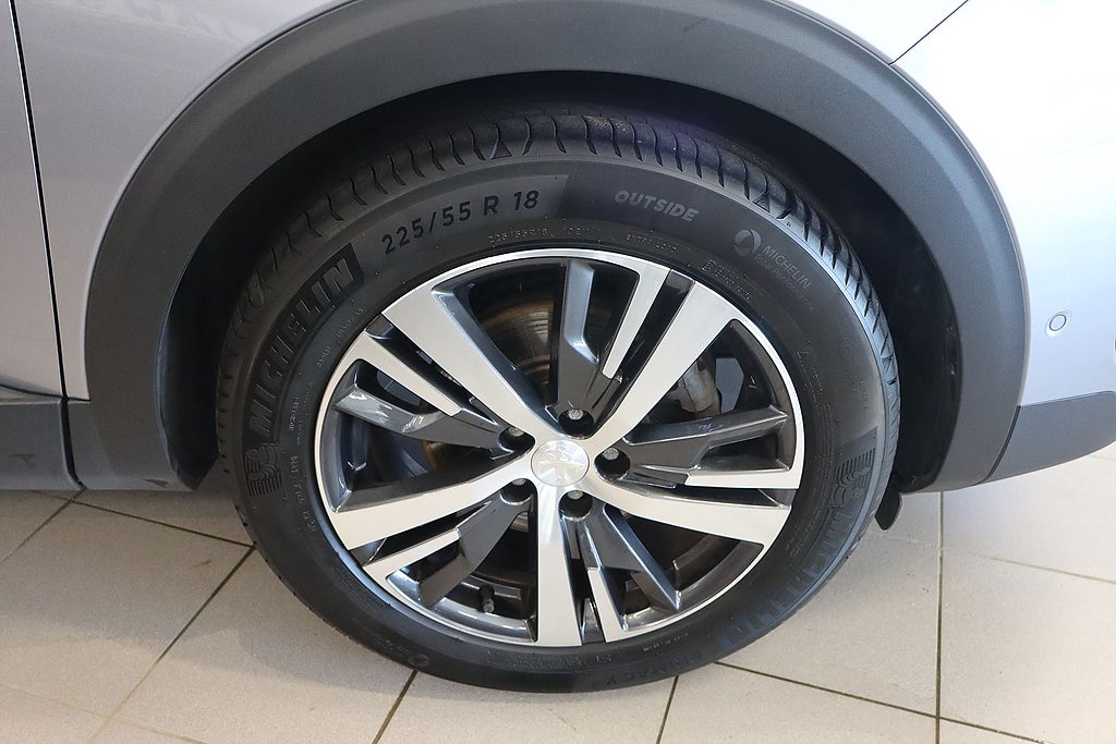 Bild på Peugeot 5008 GT 1.2 PT 130hk Aut - 7-SITS,B-KAMERA,NAV