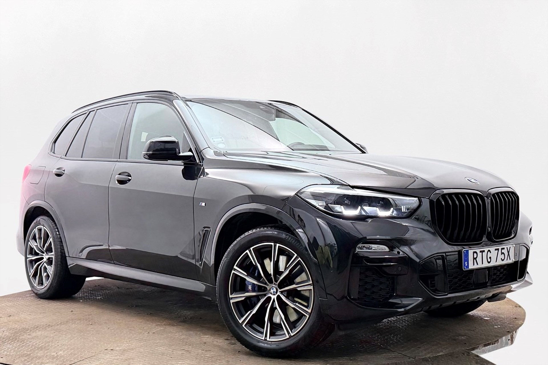 BMW X5 2019, bild 4/51