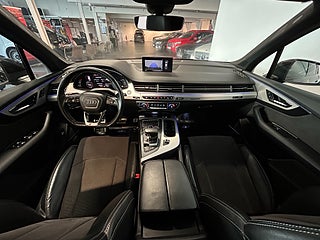 Audi Q7 3.0 TDI V6 Quattro BOSE/Dragkrok/7-sits/Dvärm/MoK – bild 12